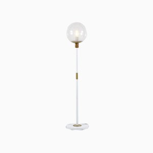 Mid-Century Dutch Floor Lamp from Meyer, 1960s-QVY-839780