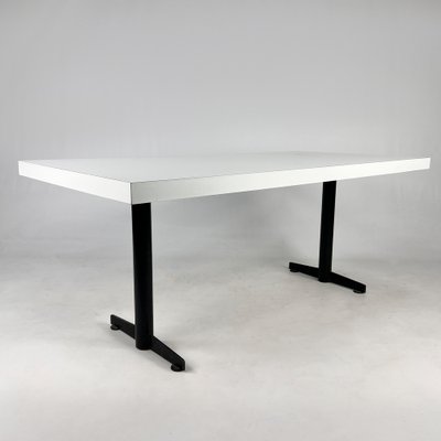 Mid-Century Dutch Formica Dining Table, 1960s-RMX-1779599