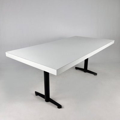 Mid-Century Dutch Formica Dining Table, 1960s-RMX-1779599