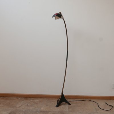 Mid-Century Dutch Mercury Floor Lamp-JRP-899152