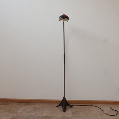 Mid-Century Dutch Mercury Floor Lamp-JRP-899152