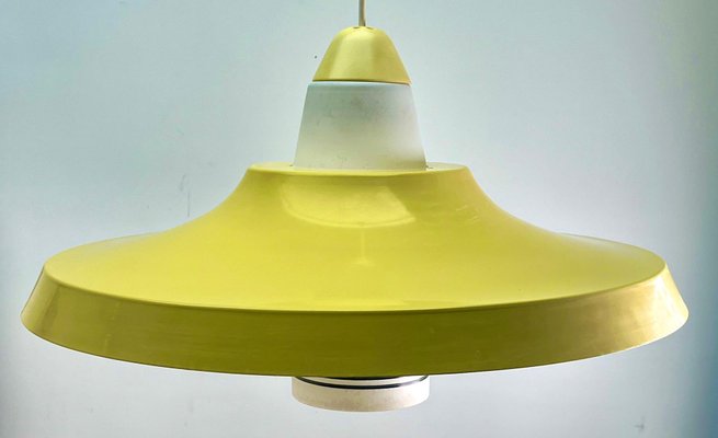 Mid-Century Dutch Pendant Light from Phillips, 1955-MJY-1389199