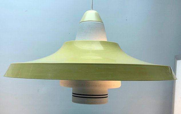 Mid-Century Dutch Pendant Light from Phillips, 1955-MJY-1389199