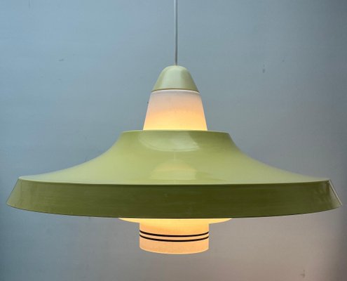 Mid-Century Dutch Pendant Light from Phillips, 1955-MJY-1389199