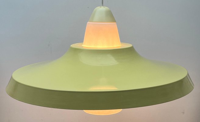 Mid-Century Dutch Pendant Light from Phillips, 1955-MJY-1389199