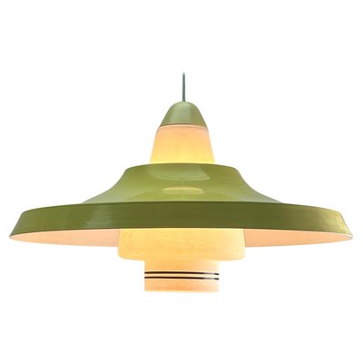 Mid-Century Dutch Pendant Light from Phillips, 1955-MJY-1389199