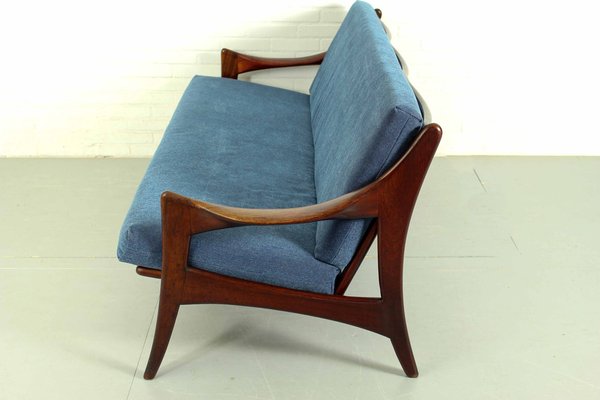 Mid-Century Dutch Sofa from De Ster Gelderland, 1950s-ZA-1259798