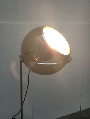 Mid-Century Dutch Space Age Ball Floor Lamp from Gepo, 1960s-UAH-1725657