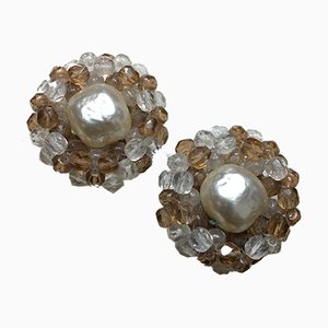 Mid-Century Earrings by Coppola e Toppo, Set of 2-BVG-741134