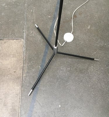 Mid-Century Eastern German GDR Tripod Floor Lamp from Rudolf Arnold, 1960s-UAH-1725715