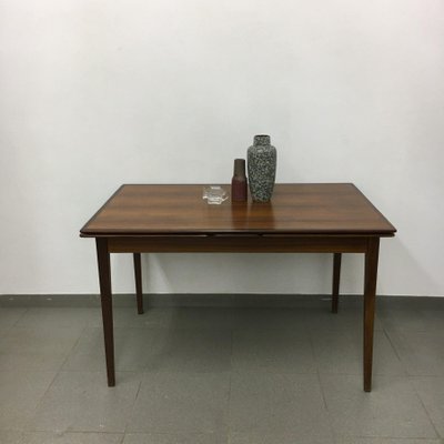 Mid-Century Extendable Dining Table, 1960s-BGP-1082045