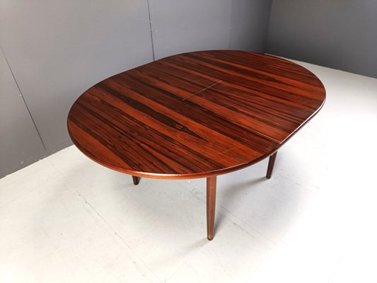 Mid-Century Extendable Dining Table, 1960s-IRH-2032368