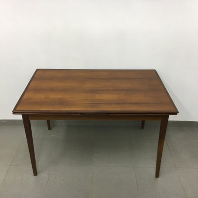 Mid-Century Extendable Dining Table, 1960s-BGP-1082045