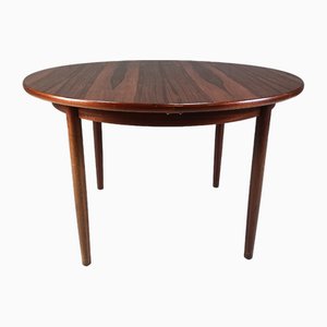 Mid-Century Extendable Dining Table, 1960s-IRH-2032368