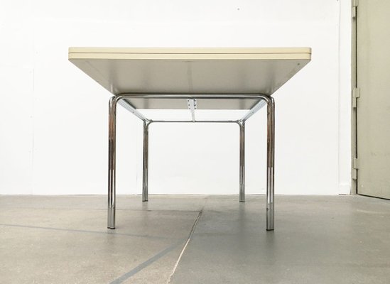 Mid-Century Extendable Dining Table from Läsko Studioform International-UAH-799304