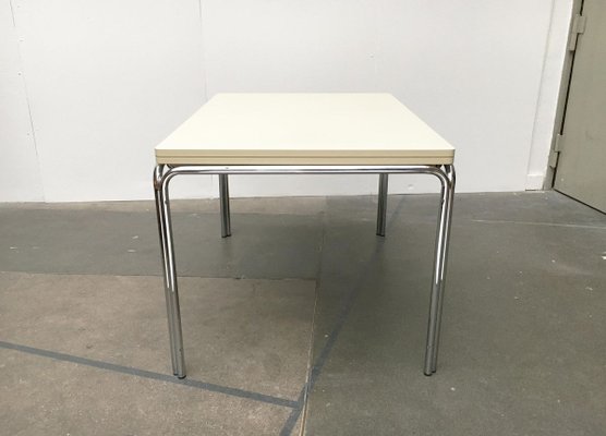 Mid-Century Extendable Dining Table from Läsko Studioform International-UAH-799304