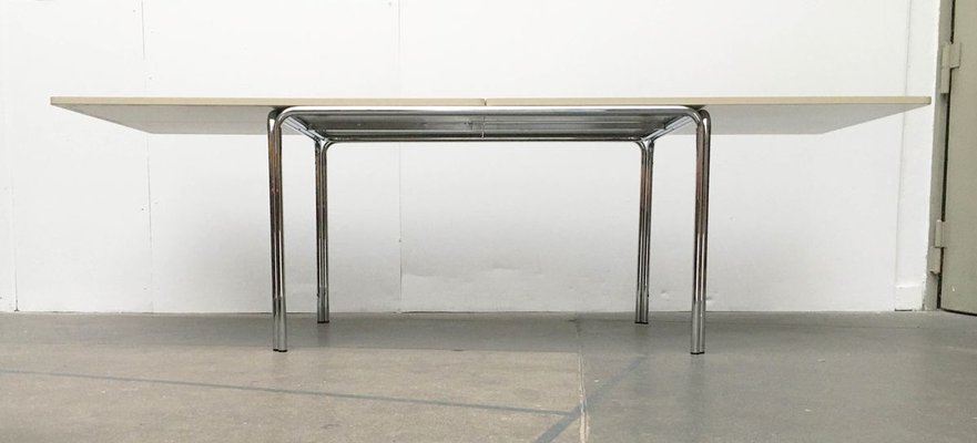 Mid-Century Extendable Dining Table from Läsko Studioform International-UAH-799304