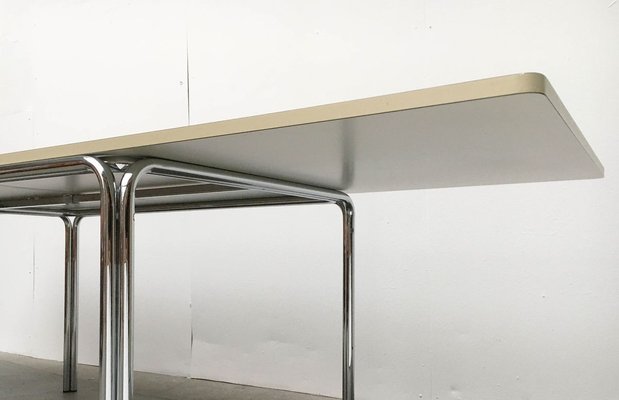 Mid-Century Extendable Dining Table from Läsko Studioform International-UAH-799304