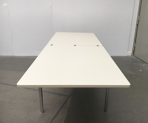 Mid-Century Extendable Dining Table from Läsko Studioform International-UAH-799304