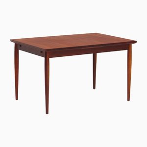 Mid-Century Extendable Dining Table in Rosewood, 1960s-UBE-1402764