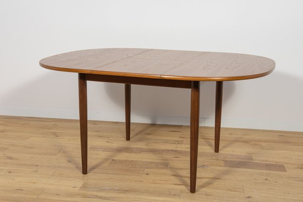 Mid-Century Extendable Dining Table in Teak from G-Plan, 1960s-NIT-2020255