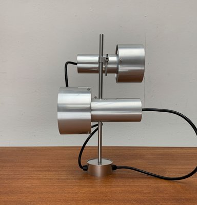 Mid-Century FA2 Minimalist Double Ceiling Lamps by Peter Nelson for Architectural Lighting Company, England, 1960s, Set of 2-UAH-1427265