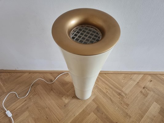 Mid-Century Fackla Uplighter Floor Lamp from IKEA, Sweden, 1980s-TZ-1162543