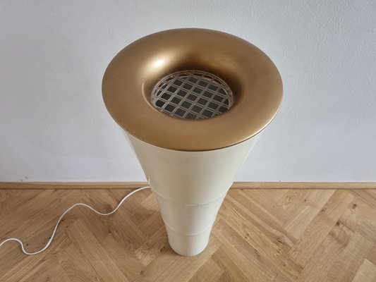 Mid-Century Fackla Uplighter Floor Lamp from IKEA, Sweden, 1980s-TZ-1162543