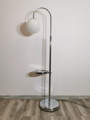 Mid-Century Floor Lamp-QJA-1763222