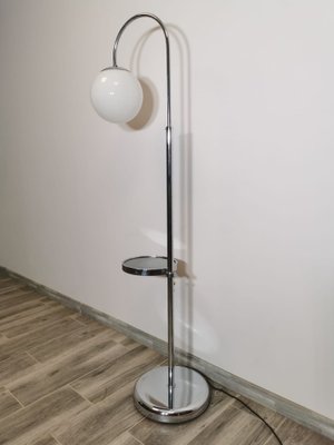 Mid-Century Floor Lamp-QJA-1763222