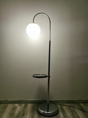 Mid-Century Floor Lamp-QJA-1763222