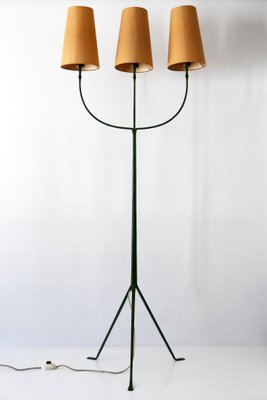 Mid-Century Floor Lamp, 1950s-WPT-595806