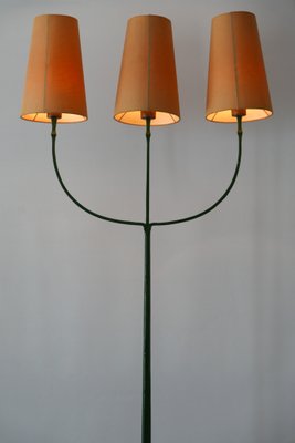 Mid-Century Floor Lamp, 1950s-WPT-595806