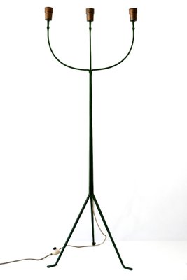 Mid-Century Floor Lamp, 1950s-WPT-595806