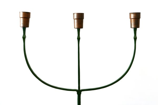 Mid-Century Floor Lamp, 1950s-WPT-595806