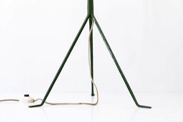 Mid-Century Floor Lamp, 1950s-WPT-595806