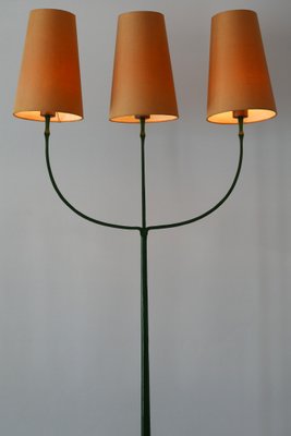 Mid-Century Floor Lamp, 1950s-WPT-595806