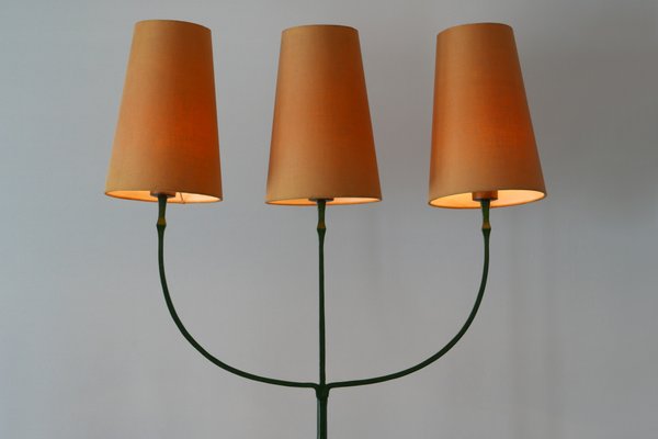 Mid-Century Floor Lamp, 1950s-WPT-595806