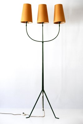 Mid-Century Floor Lamp, 1950s-WPT-595806