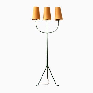 Mid-Century Floor Lamp, 1950s-WPT-595806