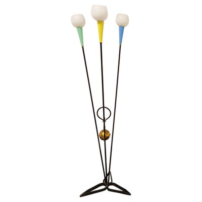 Mid-Century Floor Lamp, 1960s-IRH-964321