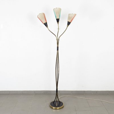 Mid-Century Floor Lamp, 1960s-JUN-730977