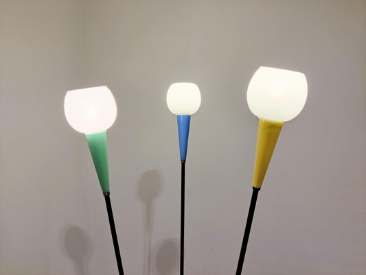 Mid-Century Floor Lamp, 1960s-IRH-964321