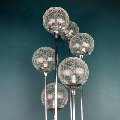 Mid-Century Floor Lamp Alberello from Stilnovo, Italy, 1960s-WQC-1091554