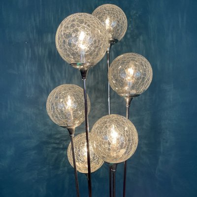 Mid-Century Floor Lamp Alberello from Stilnovo, Italy, 1960s-WQC-1091554