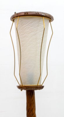 Mid-Century Floor Lamp by Aldo Tura, 1950s-FER-686793