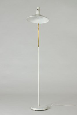 Mid-Century Floor Lamp by Bertil Brisborg for Nordiska Kompaniet, 1950s-NL-576058