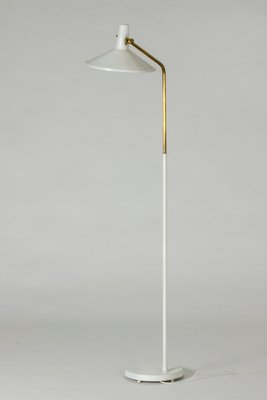 Mid-Century Floor Lamp by Bertil Brisborg for Nordiska Kompaniet, 1950s-NL-576058