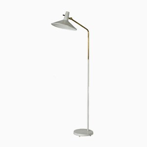 Mid-Century Floor Lamp by Bertil Brisborg for Nordiska Kompaniet, 1950s-NL-576058