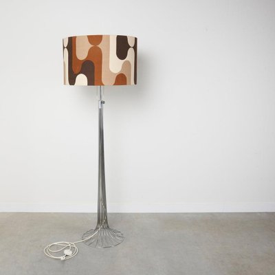 Mid-Century Floor Lamp by Fritz Hansen, 1960s-TWF-1813363